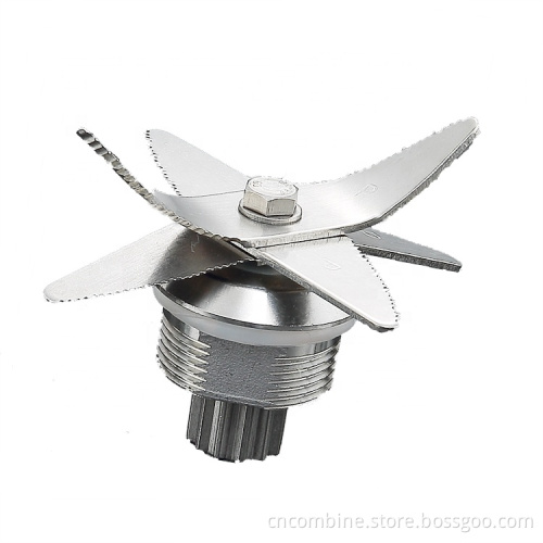 Best 6-Blade Replacement for Smoothie Makers